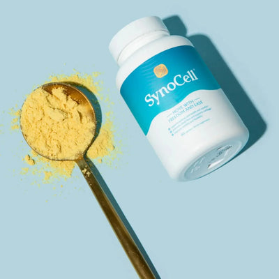 Synocell Joint Support with ASU, Quercetin, Boswellia & Hyaluronic Acid